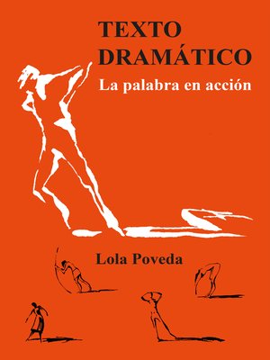 cover image of Texto dramático